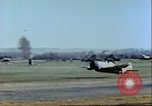 Image of United States airmen Germany, 1945, second 15 stock footage video 65675063559