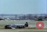 Image of United States airmen Germany, 1945, second 21 stock footage video 65675063559