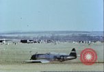 Image of United States airmen Germany, 1945, second 24 stock footage video 65675063559