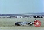 Image of United States airmen Germany, 1945, second 26 stock footage video 65675063559