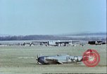 Image of United States airmen Germany, 1945, second 27 stock footage video 65675063559