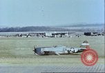 Image of United States airmen Germany, 1945, second 30 stock footage video 65675063559