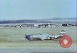 Image of United States airmen Germany, 1945, second 31 stock footage video 65675063559