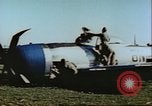 Image of United States airmen Germany, 1945, second 35 stock footage video 65675063559