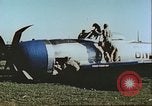 Image of United States airmen Germany, 1945, second 36 stock footage video 65675063559