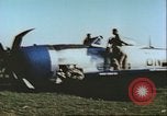 Image of United States airmen Germany, 1945, second 37 stock footage video 65675063559