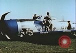 Image of United States airmen Germany, 1945, second 38 stock footage video 65675063559