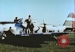 Image of United States airmen Germany, 1945, second 40 stock footage video 65675063559