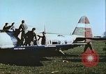 Image of United States airmen Germany, 1945, second 42 stock footage video 65675063559