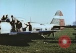 Image of United States airmen Germany, 1945, second 44 stock footage video 65675063559