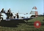 Image of United States airmen Germany, 1945, second 45 stock footage video 65675063559