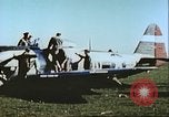 Image of United States airmen Germany, 1945, second 46 stock footage video 65675063559