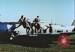 Image of United States airmen Germany, 1945, second 47 stock footage video 65675063559
