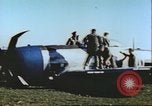 Image of United States airmen Germany, 1945, second 49 stock footage video 65675063559