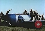 Image of United States airmen Germany, 1945, second 50 stock footage video 65675063559
