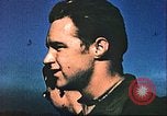 Image of United States airmen Germany, 1945, second 57 stock footage video 65675063559