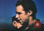 Image of United States airmen Germany, 1945, second 58 stock footage video 65675063559