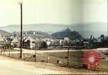 Image of P-47 Thunderbolt contrails over Germany Germany, 1945, second 3 stock footage video 65675063561