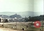 Image of P-47 Thunderbolt contrails over Germany Germany, 1945, second 6 stock footage video 65675063561