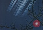 Image of P-47 Thunderbolt contrails over Germany Germany, 1945, second 24 stock footage video 65675063561