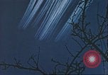 Image of P-47 Thunderbolt contrails over Germany Germany, 1945, second 25 stock footage video 65675063561