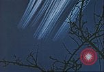 Image of P-47 Thunderbolt contrails over Germany Germany, 1945, second 26 stock footage video 65675063561