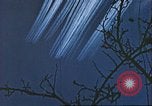 Image of P-47 Thunderbolt contrails over Germany Germany, 1945, second 27 stock footage video 65675063561