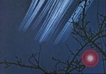 Image of P-47 Thunderbolt contrails over Germany Germany, 1945, second 28 stock footage video 65675063561