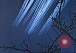 Image of P-47 Thunderbolt contrails over Germany Germany, 1945, second 30 stock footage video 65675063561