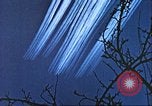 Image of P-47 Thunderbolt contrails over Germany Germany, 1945, second 31 stock footage video 65675063561