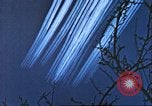 Image of P-47 Thunderbolt contrails over Germany Germany, 1945, second 32 stock footage video 65675063561