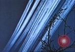 Image of P-47 Thunderbolt contrails over Germany Germany, 1945, second 36 stock footage video 65675063561