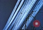 Image of P-47 Thunderbolt contrails over Germany Germany, 1945, second 38 stock footage video 65675063561