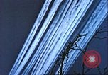 Image of P-47 Thunderbolt contrails over Germany Germany, 1945, second 39 stock footage video 65675063561
