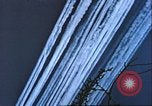 Image of P-47 Thunderbolt contrails over Germany Germany, 1945, second 41 stock footage video 65675063561