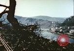 Image of P-47 Thunderbolt contrails over Germany Germany, 1945, second 54 stock footage video 65675063561