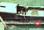Image of German barge Germany, 1945, second 1 stock footage video 65675063563