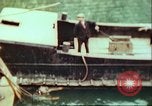 Image of German barge Germany, 1945, second 3 stock footage video 65675063563