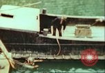 Image of German barge Germany, 1945, second 4 stock footage video 65675063563