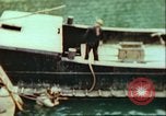 Image of German barge Germany, 1945, second 8 stock footage video 65675063563