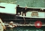 Image of German barge Germany, 1945, second 11 stock footage video 65675063563