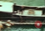 Image of German barge Germany, 1945, second 14 stock footage video 65675063563