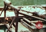 Image of German barge Germany, 1945, second 19 stock footage video 65675063563