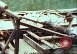 Image of German barge Germany, 1945, second 20 stock footage video 65675063563