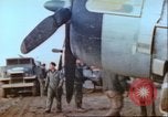 Image of P-47 Thunderbolt Germany, 1945, second 30 stock footage video 65675063564