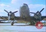 Image of C-47 Skytrain Germany, 1945, second 46 stock footage video 65675063567