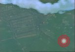 Image of Allied bombing of Germany near end of World War 2. Germany, 1945, second 13 stock footage video 65675063568