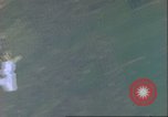 Image of Allied bombing of Germany near end of World War 2. Germany, 1945, second 16 stock footage video 65675063568