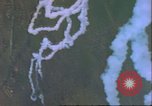 Image of Allied bombing of Germany near end of World War 2. Germany, 1945, second 22 stock footage video 65675063568