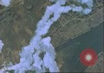 Image of Allied bombing of Germany near end of World War 2. Germany, 1945, second 24 stock footage video 65675063568
